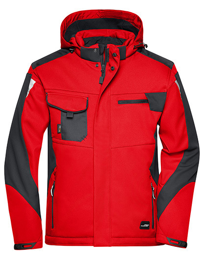 red/black